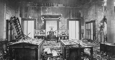 بعد 75عاما من قصف هتلر للمتحف البريطانى..ألمانى يقود المتحف الأشهر فى لندن