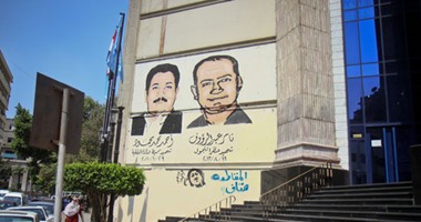 تشديدات أمنية بمحيط نقابة الصحفيين والأمن يغلق شارع عبد الخالق ثروت 