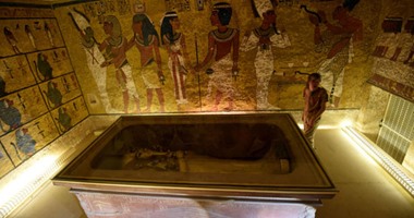 الآثار  تستأنف بحثها عن الحجرة الخلفية لمقبرة توت عنخ آمون... تعرف على الموعد