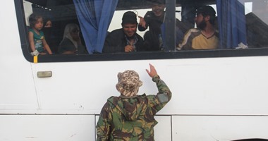 بالصور..الأمم المتحدة تجلى 500 جريح  ومريض من أربعة بلدات سورية محاصرة