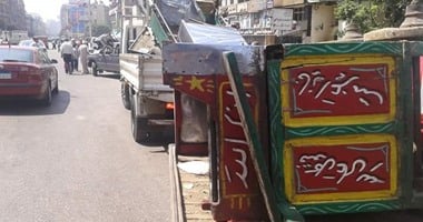 محافظة القاهرة تغلق 9 كافيهات ومحلات مخالفة بـ3 شوارع بحى الزيتون