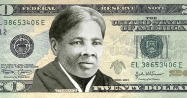 الخزانة الأمريكية تعلن وضع صورة الناشطة "هاريت توبمان" على الـ 20 دولار