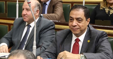 النائب حسني حافظ لـ"وزيرة التضامن": "أصحاب المعاشات مش بتتسول منكم"