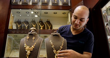 أسعار الذهب فى مصر ترتفع 5 جنيهات وعيار 21 يسجل 788جنيها للجرام