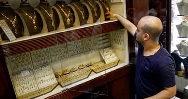 أسعار الذهب اليوم في مصر الجمعة 8-4-2021