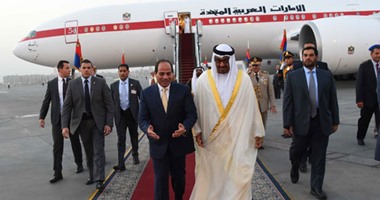 سفير الإمارات بالقاهرة: زيارة ولى عهد أبو ظبى لمصر فى إطار العلاقات الأخوية