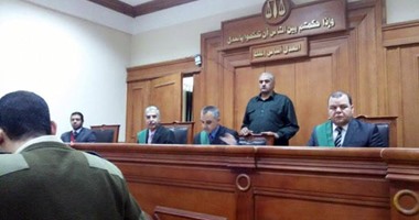 استئناف محاكمة 325 إخوانيًا فى أحداث عنف بملوى وديرمواس غدا