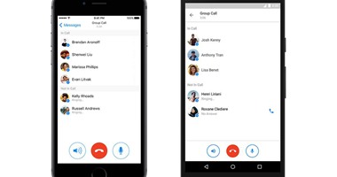 "فيس بوك" تطلق ميزة جديدة لإجراء مكالمات جماعية على ماسنجر قريبًا