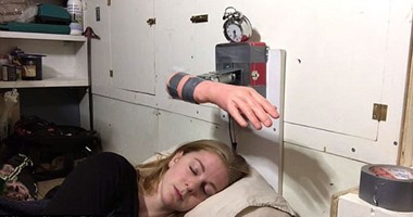 من روبوت بيضربك لسرير بيحدفك.. أبرز تكنولوجيات صممت لهواة النوم