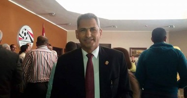 رئيس منطقة بنى سويف يعلن ترشحه لانتخابات إتحاد الكرة