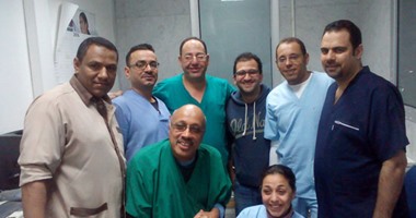 طبيب بمعهد ناصر: المستشفيات الحكومية خدماتها راقية وإمكانياتها كبيرة
