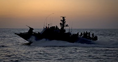بحرية الاحتلال الإسرائيلى تستهدف الصيادين شمال قطاع غزة