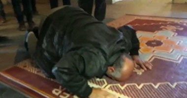 موجز أخبار مصر للساعة6.. المؤبد لرقيب الشرطة قاتل سائق الدرب الأحمر