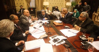 لجنة مناقشة محور الأمن القومى ببيان الحكومة تعقد اجتماعًا مغلقًا بالبرلمان