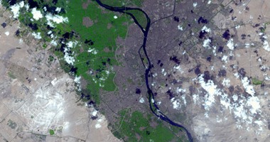 بالصور.. وكالة ناسا تطلق 3 ملايين لقطة لكوكب الأرض.. منها 4 لمصر