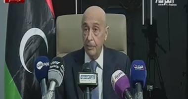 رئيس البرلمان الليبى يعلن الحداد ثلاثة أيام على شهداء الجيش الليبى