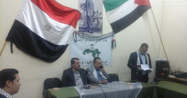 وفد من الحزب الناصرى يزور ضريح الزعيم جمال عبد الناصر فى ذكرى ثورة 23 يوليو 
