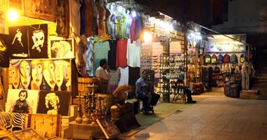 10 قرارات لمحافظ جنوب سيناء لدعم المتضررين من حريق السوق القديم بشرم الشيخ