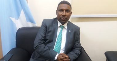 وزير التجارة والصناعة الصومالى: السيسي زعيم أفريقيا للقرن الـ21