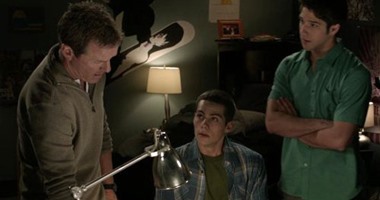 ديريك وسكوت يساعدان إسحق لاستعادة ذاكرته فى الحلقة 2 من Teen Wolf