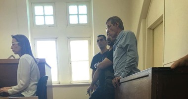 ننشر صور خاطف الطائرة المصرية أثناء أولى جلسات محاكمته فى قبرص
