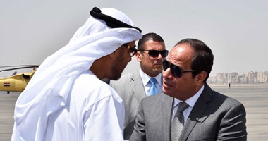 أخبار مصر للساعة6.. الإمارات تخصص 4 مليارات دولار لدعم الحكومة المصرية