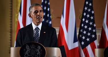 أوباما: اتفاق للتجارة بين بريطانيا و أمريكا قد يستغرق ما يصل لـ 10سنوات