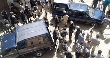 أمن الإسكندرية يضبط أمين مخزن لاتهامه بالانضمام لجماعة محظورة