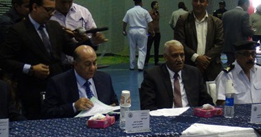 مدير أمن السويس للفائزين بقرعة الحج: ادعوا لمصر وتجنبوا مناقشات لا فائدة لها
