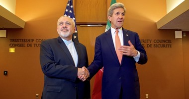 فيديو.. هذا ما قاله وزير خارجية إيران عن لقاءاته بالدبلوماسى الأمريكى جون كيرى