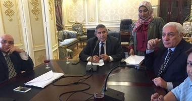 فوز النائب أسامة العبد برئاسة اللجنة الدينية بمجلس النواب