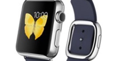 براءة اختراع لشركة أبل تثبت احتواء 2 Apple Watch على كاميرا مدمجة