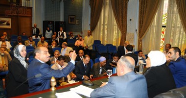 لجنة الزراعة بمجلس النواب تعلن فوز النائب عثمان المنتصر بأمانة السر