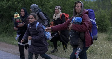 إصابة 9 أشخاص فى مشاجرة بمركز للمهاجرين فى المجر