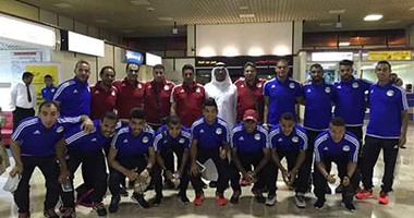 منتخب الشاطئية يواجه البحرين فى الودية الثانية اليوم