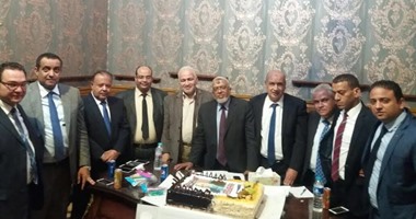 بدء اجتماع مجلس نقابة محامى جنوب القاهرة لتشكيل هيئة المكتب
