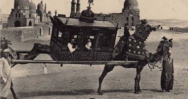 مصر اللى على كروت المعايدة.. كيف ظهرت مصر على الكروت السياحية فى 100 سنة؟