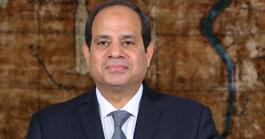 الرئيس السيسى يهنئ الشعب المصرى والأمة الإسلامية بحلول شهر رمضان على تويتر