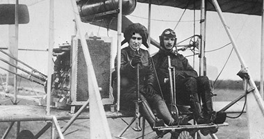 الأخوان رايت.. حكاية أول تجربة طيران بمحرك فى التاريخ