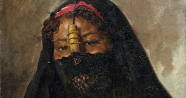 بيع لوحة "فلاحة مصرية" لفنان تركى بمزاد "سوثبى" بـ104 آلاف جنيه