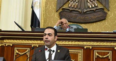 محمود حسين أمام البرلمان: القانون الجديد ينتصر لرؤية الرئيس بتمكين الشباب
