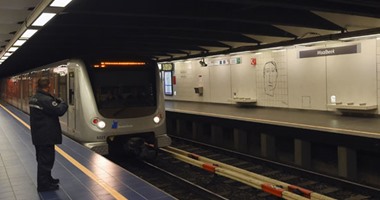 إعادة فتح محطة مترو بروكسل بعد تعرضها لهجوم الشهر الماضى