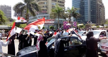 صحافة المواطن.. شاركونا بقصص البطولات واحتفالاتكم بتحرير سيناء