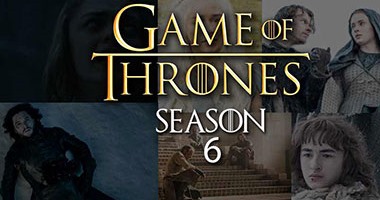 العالم ينتظر الحلقة الأولى من الموسم الـ6 من مسلسل "Game of Thrones"