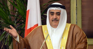 وزير الخارجية البحرينى يصل القاهرة استعدادًا لزيارة الملك حمد بن عيسى