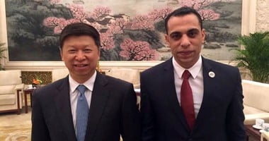 وفد "مستقبل وطن" يلتقى نائب رئيس الصين على هامش المشاركة بمؤتمر الحزب الشيوعى