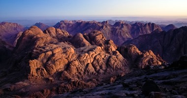 س و ج.. كل ما تريد معرفته عن جبل موسى والوادى المقدس بعد انتهاء خطة تطويرهما