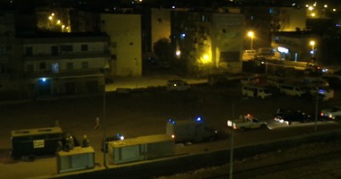 دوريات أمنية مكثفة بشوارع أسوان تزامنًا مع ذكرى تحرير سيناء