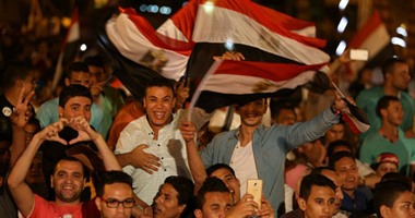 "وفد الفيوم" باحتفال تحرير سيناء: لننتقل من المظاهرات إلى ميادين العمل