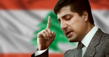 اشتباكات بين طلاب حزب الكتائب وأنصار الحزب السورى القومى فى بيروت
